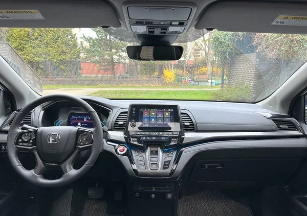 Honda Odyssey cena 229000 przebieg: 11900, rok produkcji 2023 z Warszawa małe 742